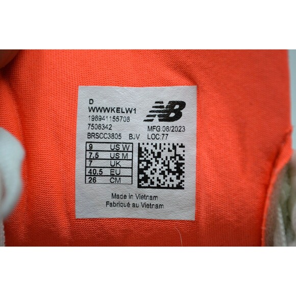 New Balance FuelCell Walker Elite Running Shoes Size 9 Women and 7.5 Men - Picture 16 of 16